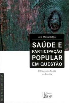 Imagem de SAUDE E PARTICIPACAO POPULAR EM QUESTAO
