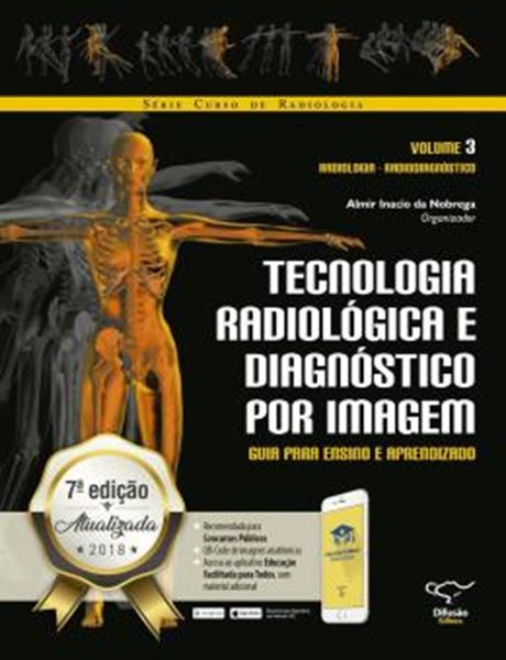 Picture of TECNOLOGIA RADIOLOGICA E DIAGNOSTICO POR IMAGEM VOL. 3