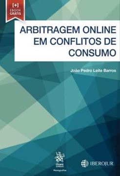 Imagem de ARBITRAGEM ONLINE EM CONFLITOS DE CONSUMO