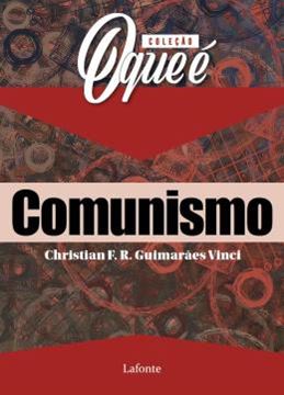 Imagem de COLECAO O QUE E: COMUNISMO