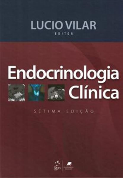 Picture of ENDOCRINOLOGIA CLINICA - 7ª ED