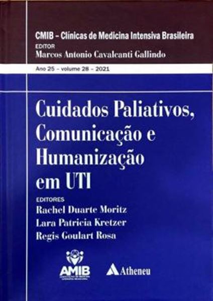 Picture of CUIDADOS PALIATIVOS - COMUNICACAO E HUMANIZACAO EM UTI