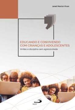 Imagem de EDUCANDO E CONVIVENDO COM CRIANCAS E ADOLESCENTES