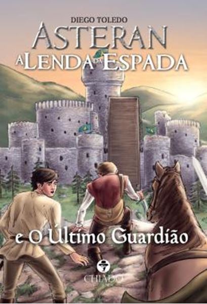 Picture of ASTERAN - A LENDA DA ESPADA E O ULTIMO GUARDIAO
