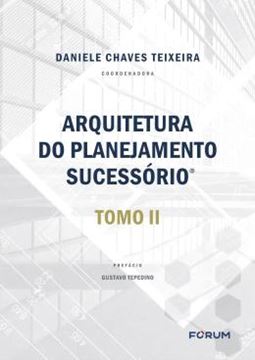 Imagem de ARQUITETURA DO PLANEJAMENTO SUCESSORIO