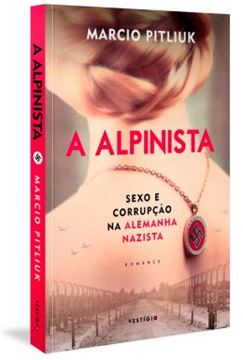 Imagem de A ALPINISTA