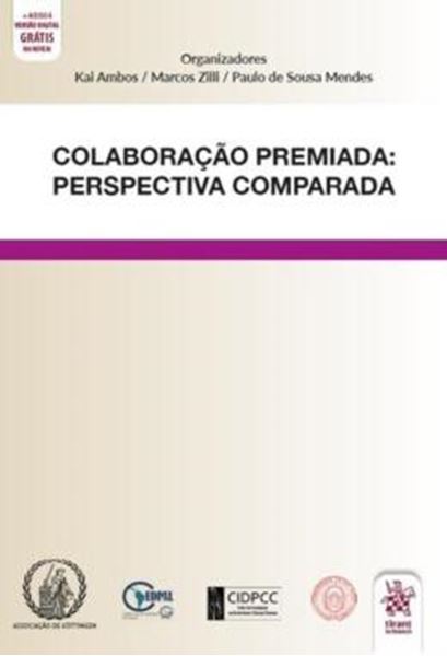 Picture of COLABORACAO PREMIADA - PERSPECTIVA DE DIREITO COMPARADO