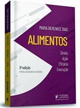 Imagem de ALIMENTOS - DIREITO, ACAO, EFICACIA E EXECUCAO - ED 2020