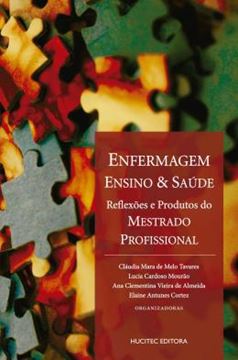 Imagem de ENFERMAGEM, ENSINO E SAUDE