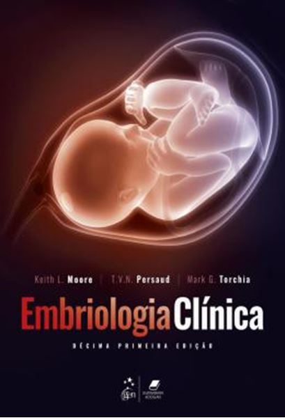 Picture of EMBRIOLOGIA CLINICA - 11ª ED.
