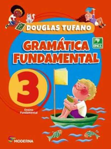 Picture of GRAMATICA FUNDAMENTAL - 3º ANO - 4ª ED.