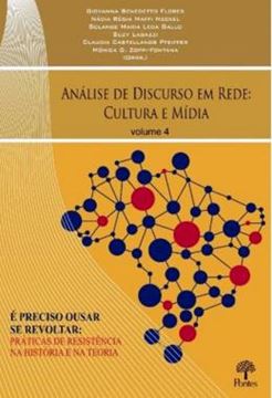Imagem de ANALISE DE DISCURSO EM REDE: CULTURA E MIDIA - VOL 4