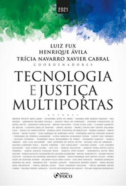 Picture of TECNOLOGIA E JUSTICA MULTIPORTAS