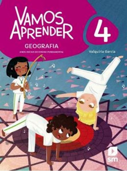 Picture of VAMOS APRENDER - GEOGRAFIA - 4º ANO - BNCC - 2ª ED