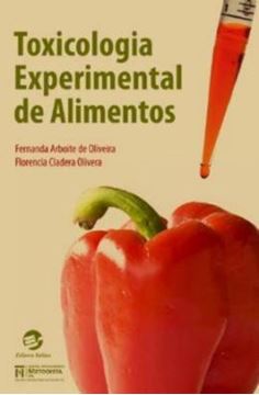 Imagem de TOXICOLOGIA EXPERIMENTAL DE ALIMENTOS