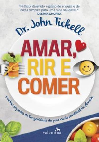Picture of AMAR, RIR E COMER
