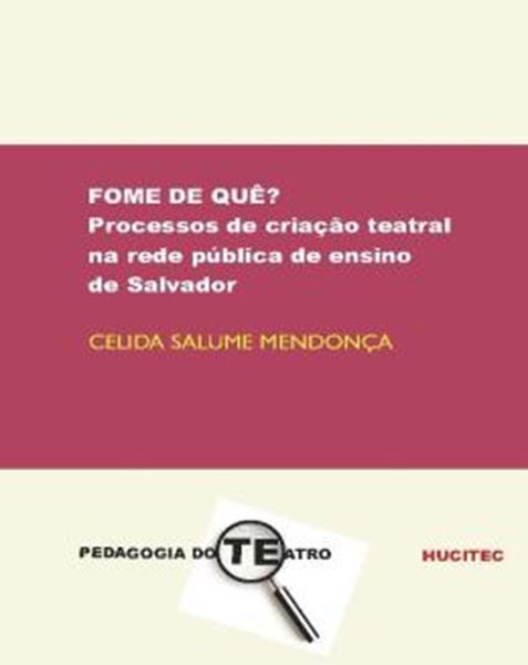 Picture of FOME DE QUE?