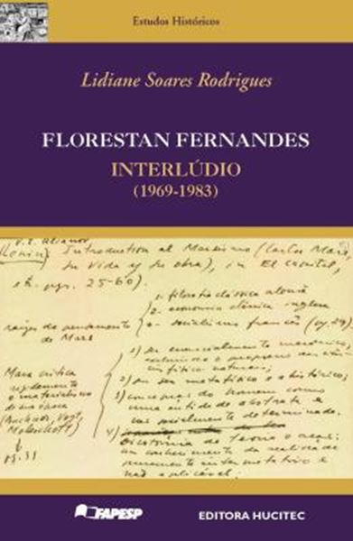 Picture of FLORESTAN FERNANDES: INTERLUDIO (1969-1982)