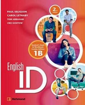 Imagem de ENGLISH ID 1B SB/WB - AMERICAN 2ª ED