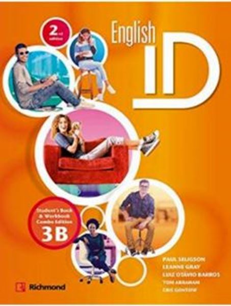 Picture of ENGLISH ID 3B SB/WM - AMERICAN 2ª ED