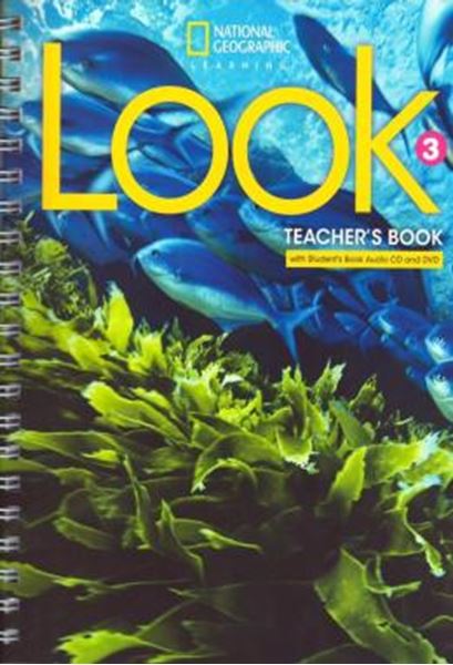Picture of LOOK 3 TEACHER BOOK - BRITISH ENGLISH