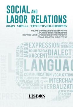 Imagem de SOCIAL AND LABOR RELATIONS AND NEW TECHNOLOGIES