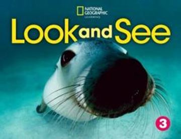 Imagem de LOOK AND SEE 3 - STUDENT BOOK ALL CAPS - ONLINE PRACTICE