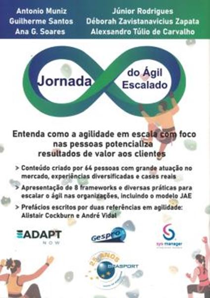 Picture of JORNADA DO AGIL ESCALADO