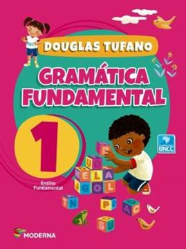 Imagem de GRAMATICA FUNDAMENTAL - 1º ANO - 4ª ED
