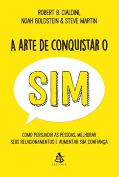 Imagem de A ARTE DE CONQUISTAR O SIM