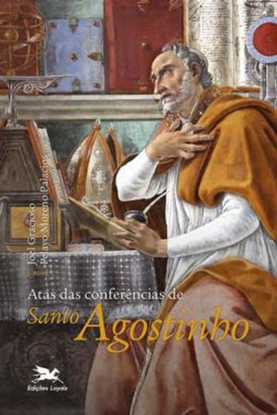 Picture of ATAS DAS CONFERENCIAS DE SANTO AGOSTINHO