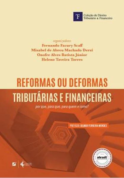Picture of REFORMAS OU DEFORMAS TRIBUTARIAS E FINANCEIRAS