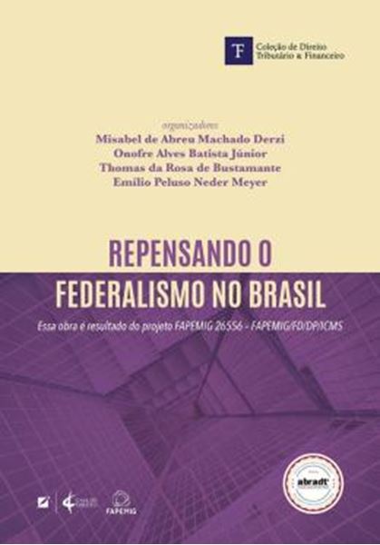 Picture of REPENSANDO O FEDERALISMO NO BRASIL