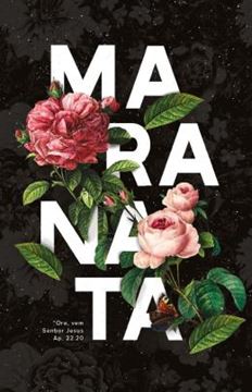 Imagem de BIBLIA ARC 860 MARANATA - LETRA NORMAL