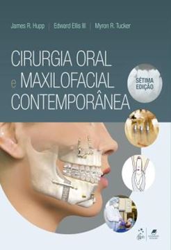 Imagem de CIRURGIA ORAL E MAXILOFACIAL CONTEMPORANEA- 7ª ED.