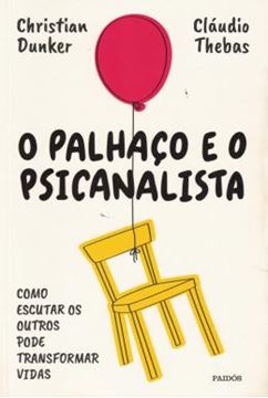 Imagem de O PALHACO E O PSICANALISTA