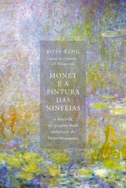 Picture of MONET E A PINTURA DAS NINFEIAS