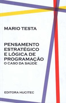 Imagem de PENSAMENTO ESTRATEGICO E LOGICA DE PROGRAMACAO