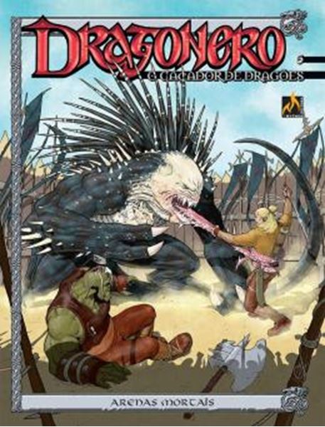 Picture of DRAGONERO - VOL. 06