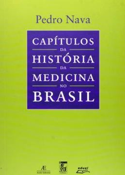 Imagem de CAPITULOS DA HISTORIA DA MEDICINA NO BRASIL