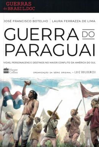 Picture of GUERRA DO PARAGUAI