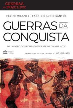 Imagem de GUERRAS DA CONQUISTA
