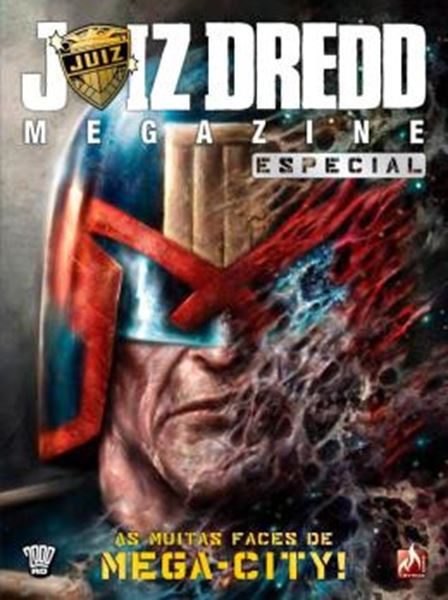 Picture of JUIZ DREDD MEGAZINE ESPECIAL
