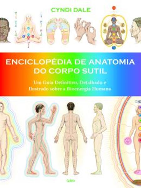 Picture of ENCICLOPEDIA DE ANATOMIA DO CORPO SUTIL