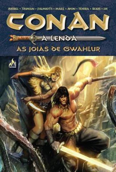 Picture of CONAN A LENDA - VOLUME 03
