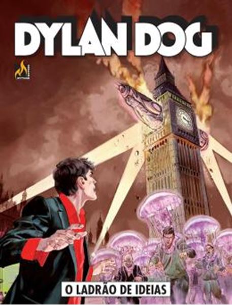 Picture of DYLAN DOG - VOLUME 17