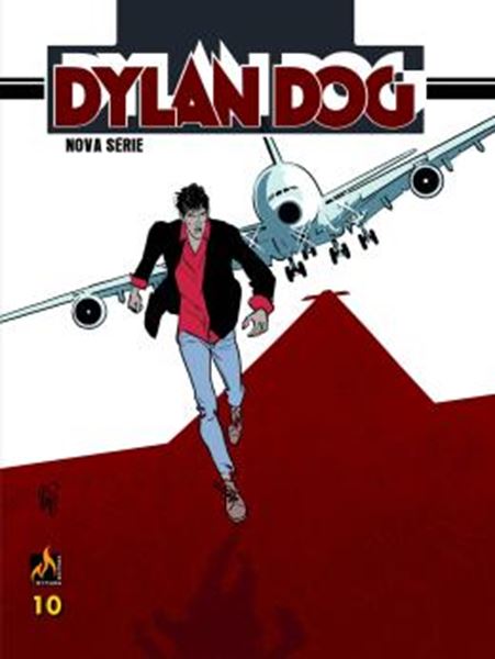 Picture of DYLAN DOG NOVA SERIE - VOLUME 10