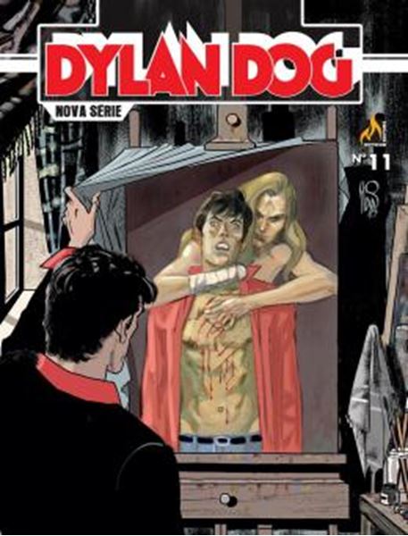 Picture of DYLAN DOG NOVA SERIE - VOLUME 11