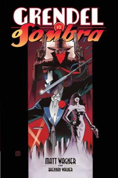 Picture of GRENDEL VS O SOMBRA
