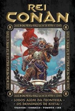 Imagem de REI CONAN - VOLUME 05